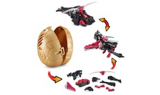 Switch & Go® Hatch & Roaaar Egg Pterodactyl Chopper™